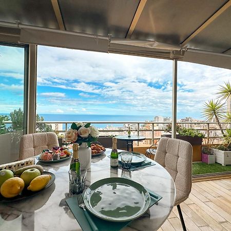 Panoramic Monaco View, Bnbrickeys Босолей Екстер'єр фото