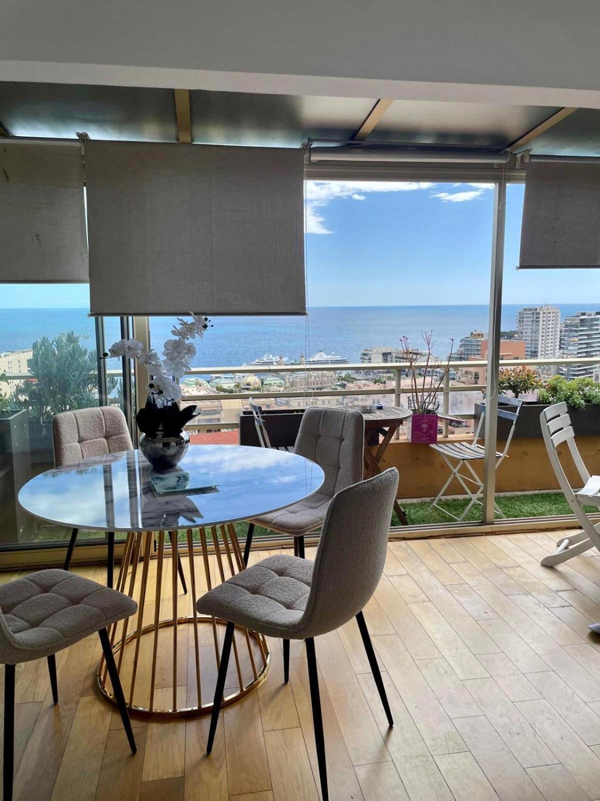 Panoramic Monaco View, Bnbrickeys Босолей Екстер'єр фото