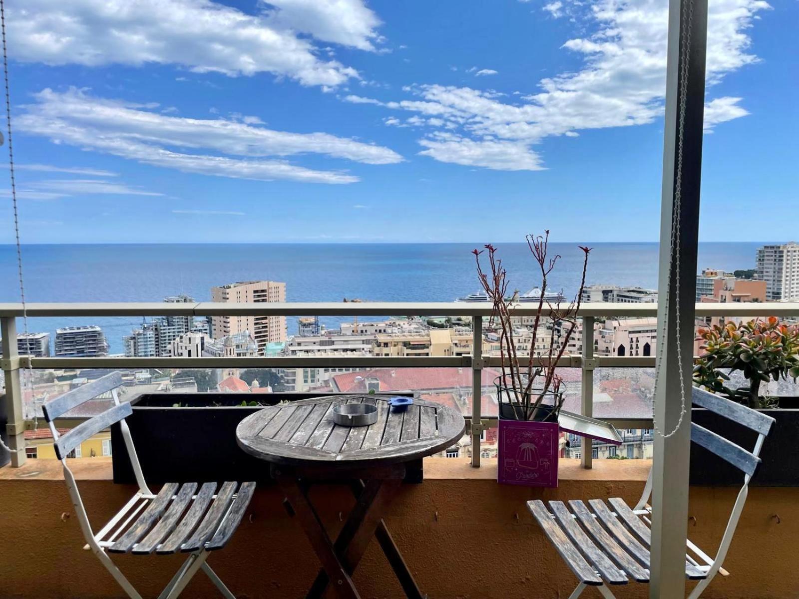 Panoramic Monaco View, Bnbrickeys Босолей Екстер'єр фото