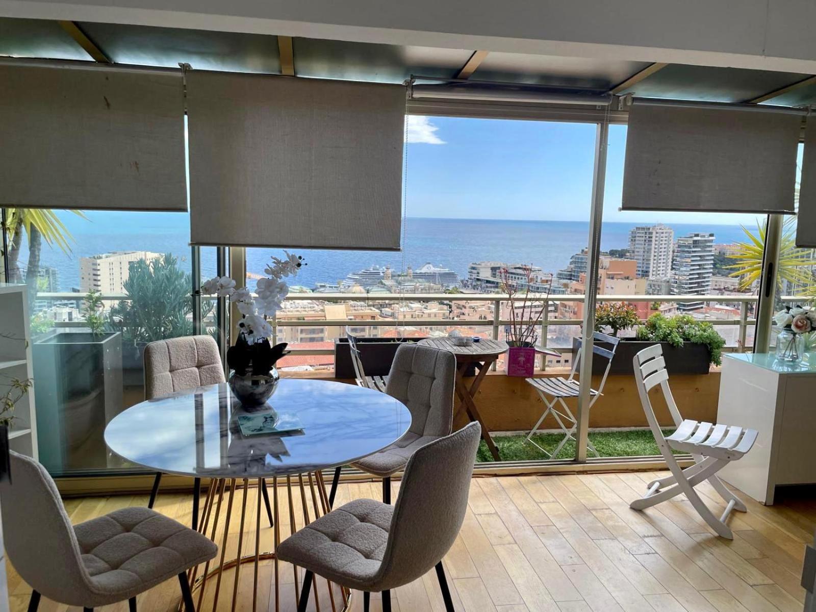 Panoramic Monaco View, Bnbrickeys Босолей Екстер'єр фото